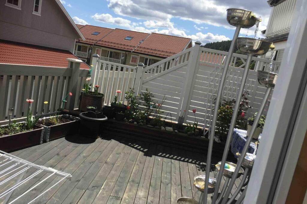 Sleep Well 2 Apartment Kongsberg Exterior photo